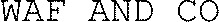 WAF AND CO_logo