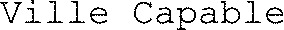 Ville Capable_logo