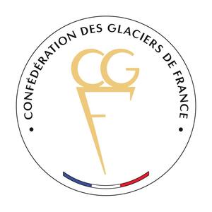 CGF CONFEDERATION DES GLACIERS DE FRANCE_logo