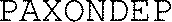 PAXONDEP_logo