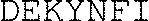 DEKYNFI_logo