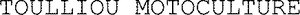 TOULLIOU MOTOCULTURE_logo