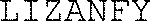 LIZANFY_logo