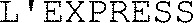 L'EXPRESS_logo