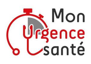 Mon Urgence santé_logo
