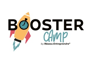 BOOSTER CAMP BY RESEAU ENTREPRENDRE_logo