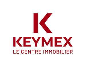K KEYMEX LE CENTRE IMMOBILIER_logo