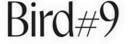Bird#9_logo