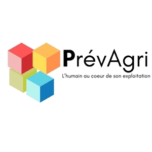 PrévAgri L'humain au coeur de son exploitation_logo