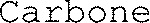 Carbone_logo