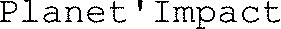 Planet'Impact_logo