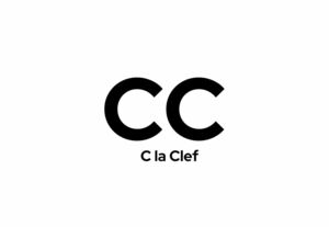 CC C la Clef_logo