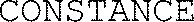 CONSTANCE_logo