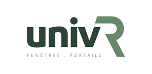 UNIVR Fenêtres - Portails_logo