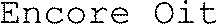 Encore Oit_logo
