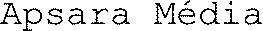 Apsara Média_logo