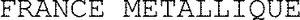 FRANCE METALLIQUE_logo