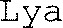 Lya_logo