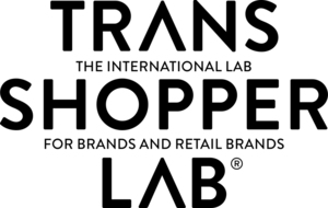 TRANS SHOPPER LAB THE INTERNATIONAL LAB FOR BRANDS AND RETAIL BRANDS_logo