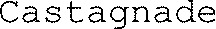 Castagnade_logo