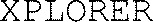 XPLORER _logo