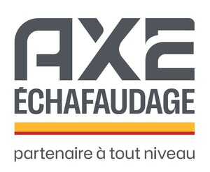 AXE ECHAFAUDAGE partenaire à tout niveau_logo