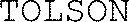 TOLSON_logo