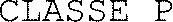 CLASSE P_logo