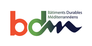 bdm Bâtiments Durables Méditerrannéens_logo