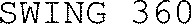 SWING 360_logo