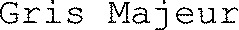 Gris Majeur_logo