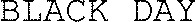 BLACK DAY_logo