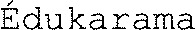 Édukarama_logo