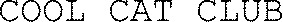 COOL CAT CLUB_logo
