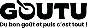 GOUTU Du bon goût c'est tout !_logo