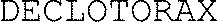 DECLOTORAX_logo