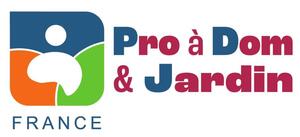 Pro à Dom & Jardin FRANCE_logo