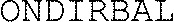 ONDIRBAL_logo