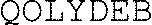 QOLYDEB_logo