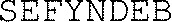 SEFYNDEB_logo