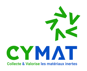 CYMAT COLLECTE & VALORISE LES MATERIAUX INERTES_logo