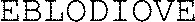 EBLODIOVE _logo