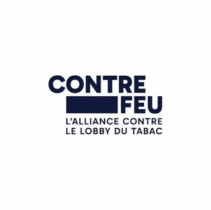 CONTRE  FEU L'ALLIANCE CONTRE LE LOBBY DU TABAC_logo