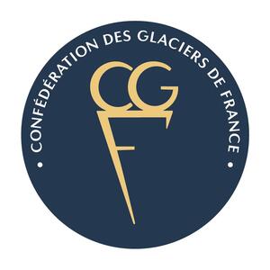 CGF CONFEDERATION DES GLACIERS DE FRANCE_logo
