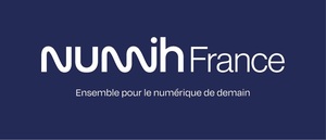 Numih France Ensemble pour le numérique de demain_logo