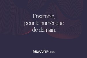  Ensemble pour le numérique de demain Numih France_logo