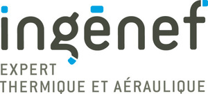 INGÉNEF EXPERT THERMIQUE ET AÉRAULIQUE_logo