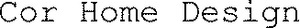 Cor Home Design_logo