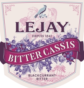 LEJAY DEPUIS 1841 BITTER CASSIS_logo