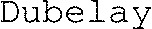 Dubelay_logo